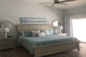 2 chambres, fer et planche à repasser, lit parapluie, Wi-Fi gratuit