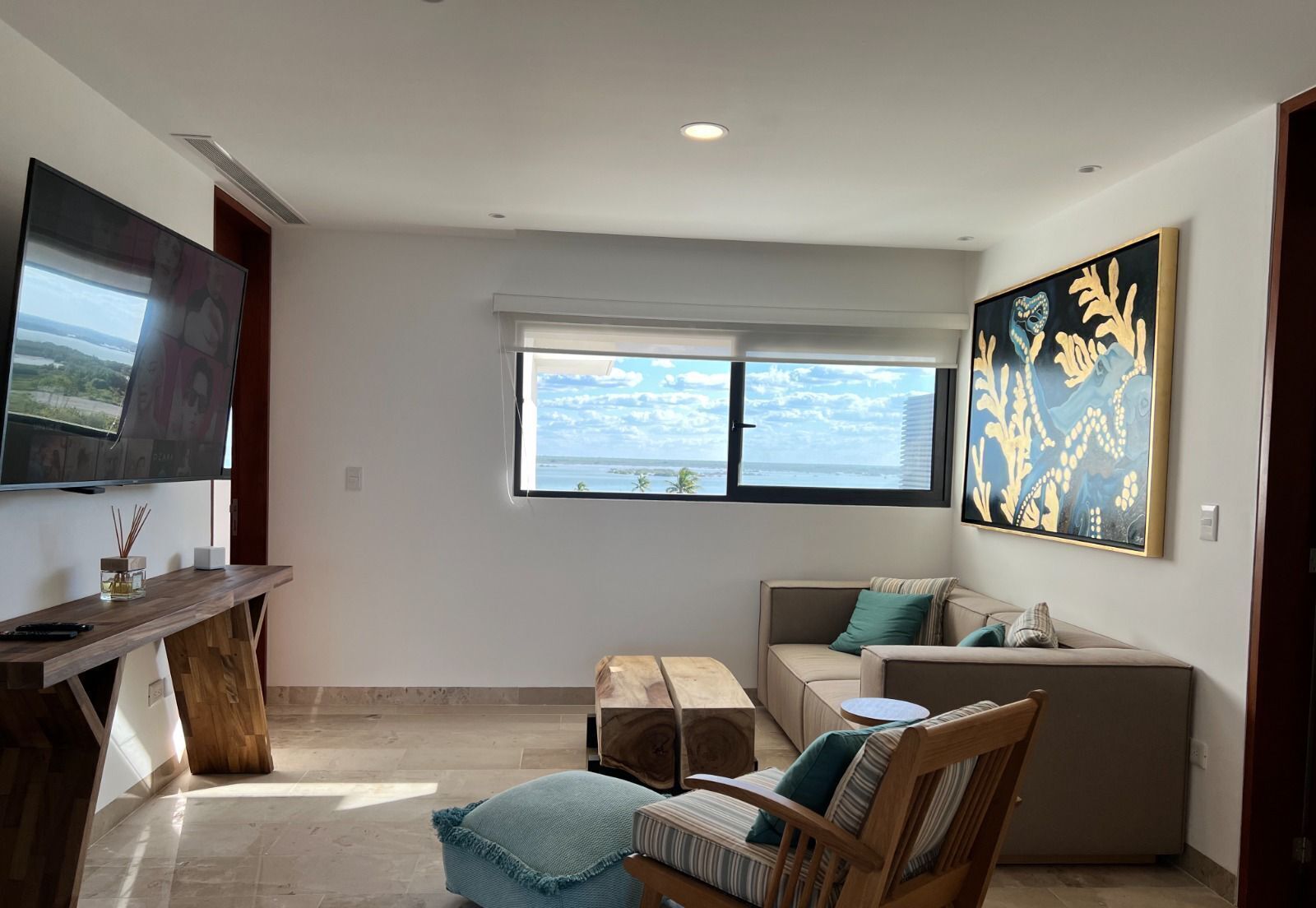 Condominio Turena, Vista Al Mar, Puerto Telchac - Telchac Puerto