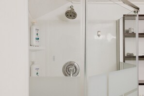 아파트 | 욕실 | 샤워 시설, 타월