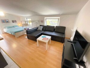 1 غرفة نوم وواي فاي