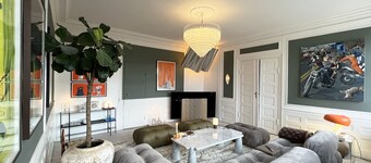 NEW Luxury 'Kings Garden' 240m2 Prime Located Flat