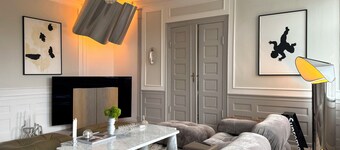 NEW Luxury 'Kings Garden' 240m2 Prime Located Flat