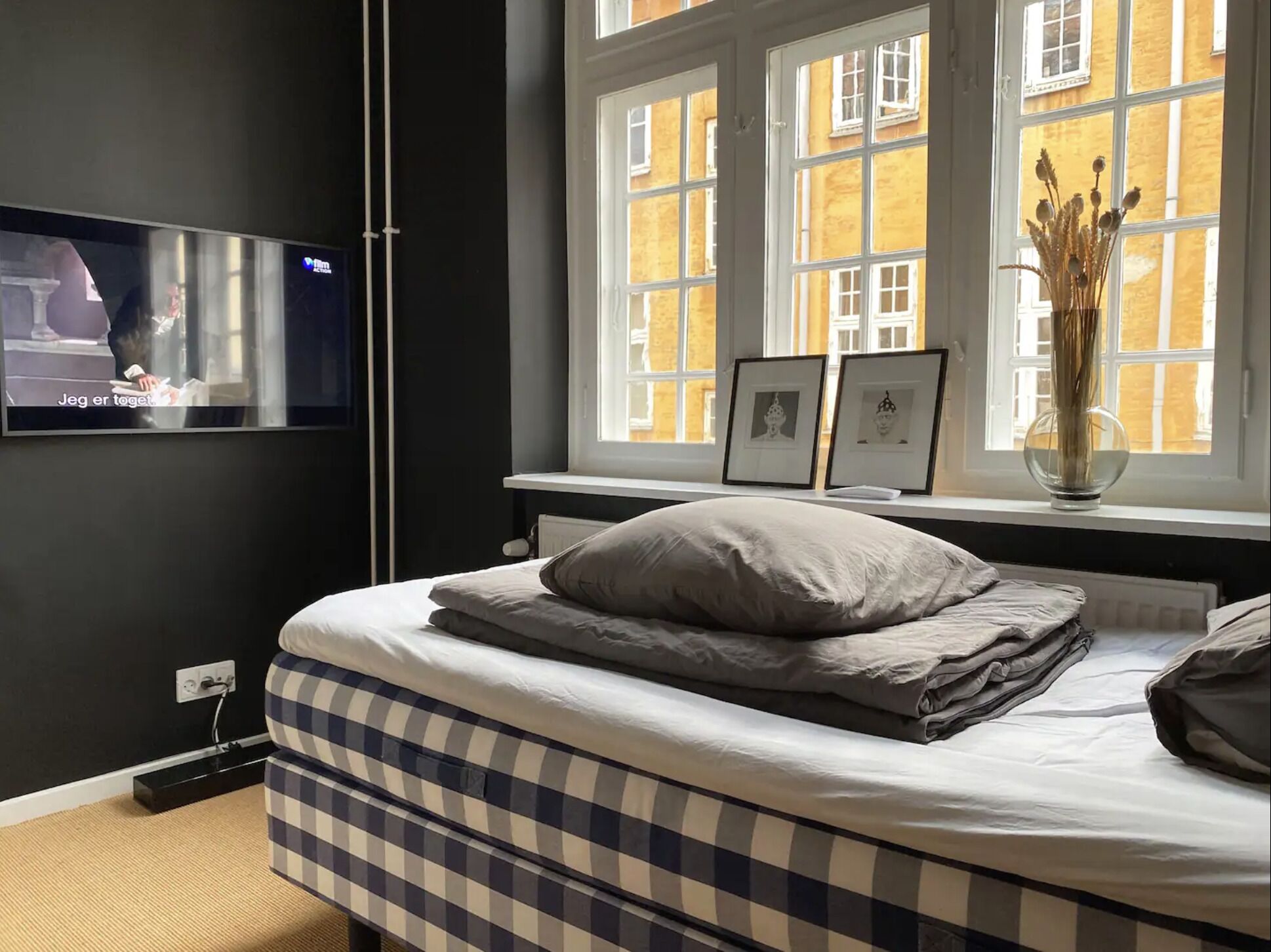 5 chambres, bureau, fer et planche à repasser, Wi-Fi