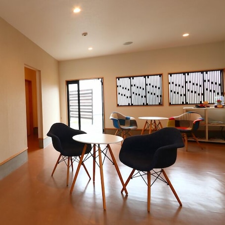 Interior. Hanare Ohka