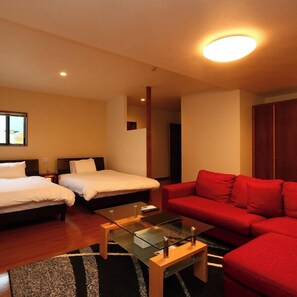 Interior - Hanare Ohka (Yamaga)