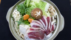 Food and drink - Kawabe Furusato no Yado (Ozu)