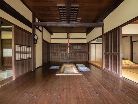 Room. Kawabe Furusato no Yado