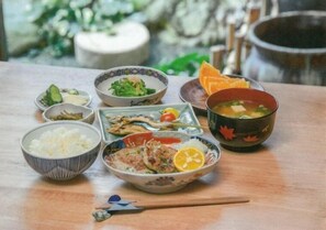 Food and drink
