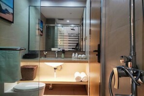 Bathroom - Hairui Hotel (Chongqing)