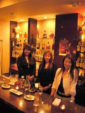 Bar (on property) - Hotel Fukuya (Takamatsu)