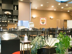 Restaurant - Hotel Fukuya (Takamatsu)