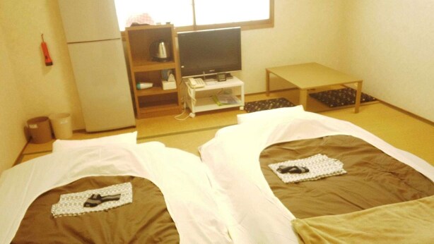 Room - Free Days Inn Yokogawara (Toon)