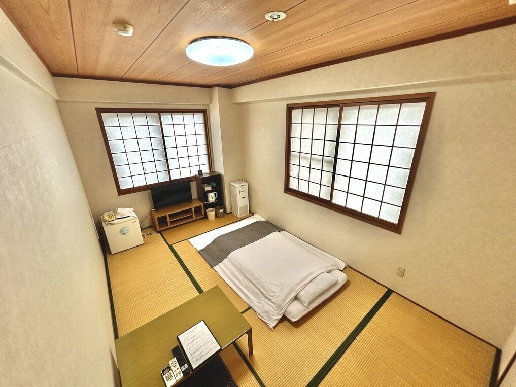 客房