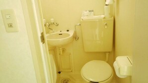Bathroom - Free Days Inn Yokogawara (Toon)