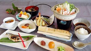 Food and drink - Yamanakakan (Omachi)