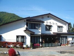 Exterior - Yamanakakan (Omachi)