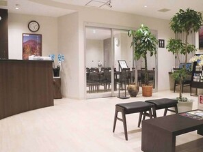 Lobby - Susono Central Hotel Suzuki (Susono)