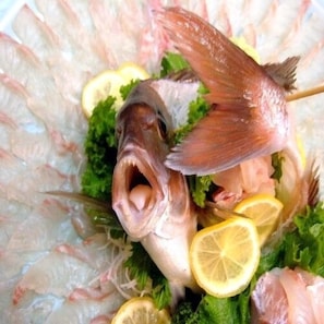 Food and drink - Izuichi (Nishiizu)