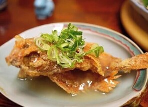 Food and drink - Izuichi (Nishiizu)