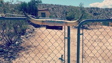 Área da propriedade