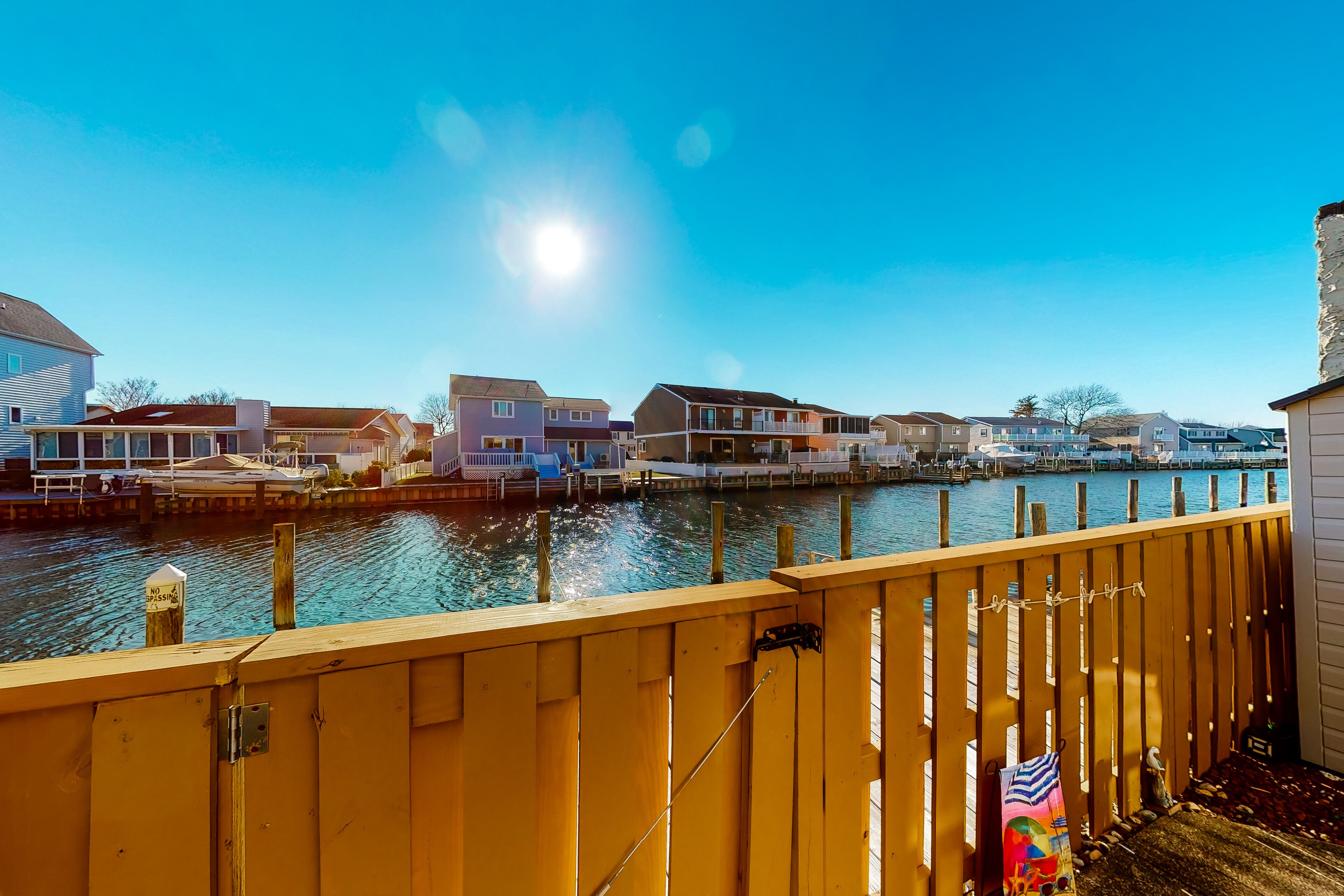 Marina Front Condo with WiFi, Private Patio, & Shared Pool/Tennis/Dock