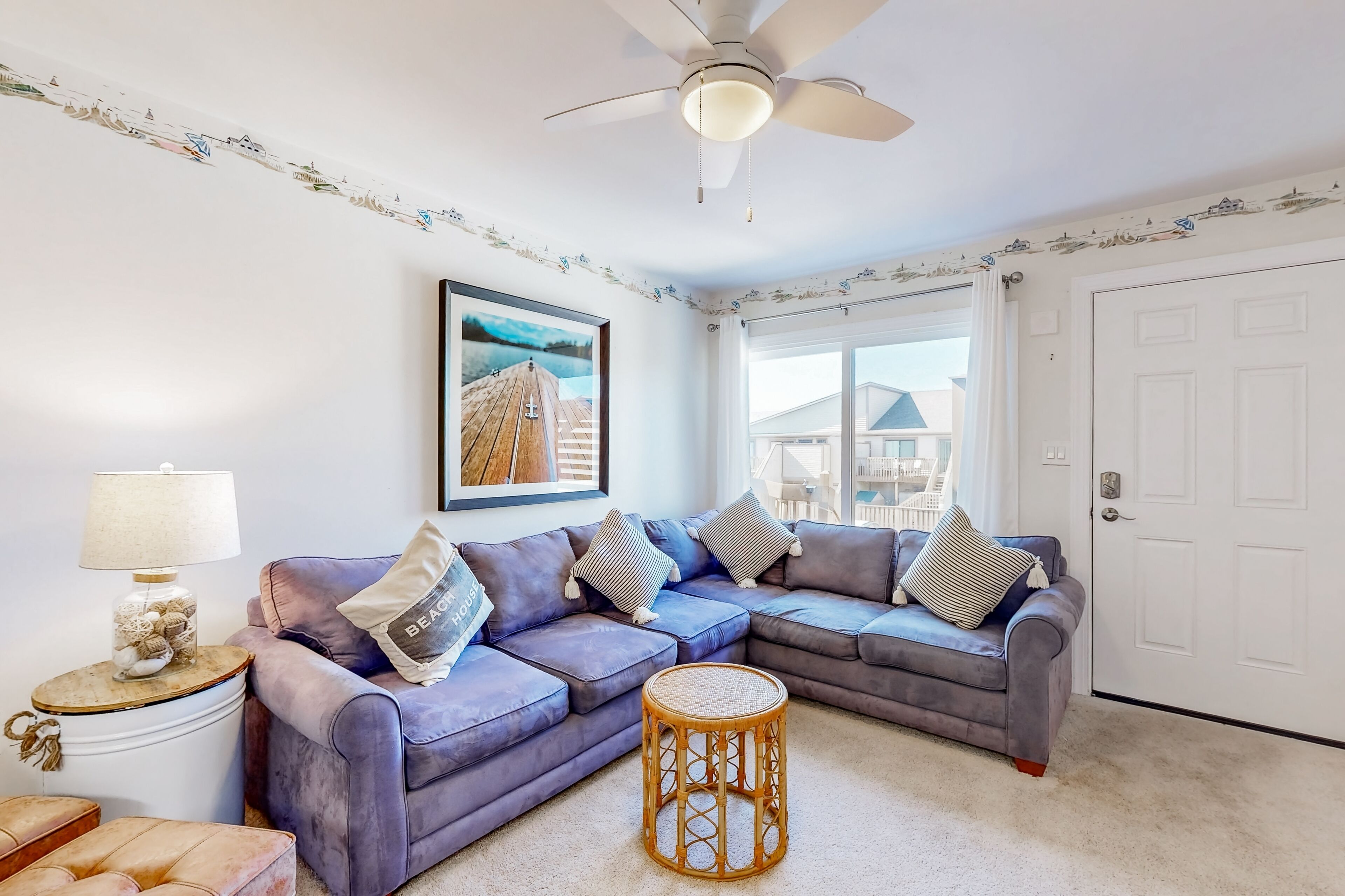 Family-Friendly Gem at Club Ocean Villa II w/ Shared Pool, Tennis, WiFi & AC