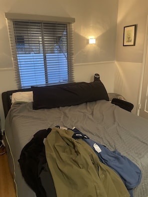 2 bedrooms, WiFi