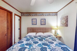 1 Schlafzimmer, WLAN, Bettwäsche