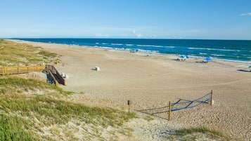 Playa en los alrededores