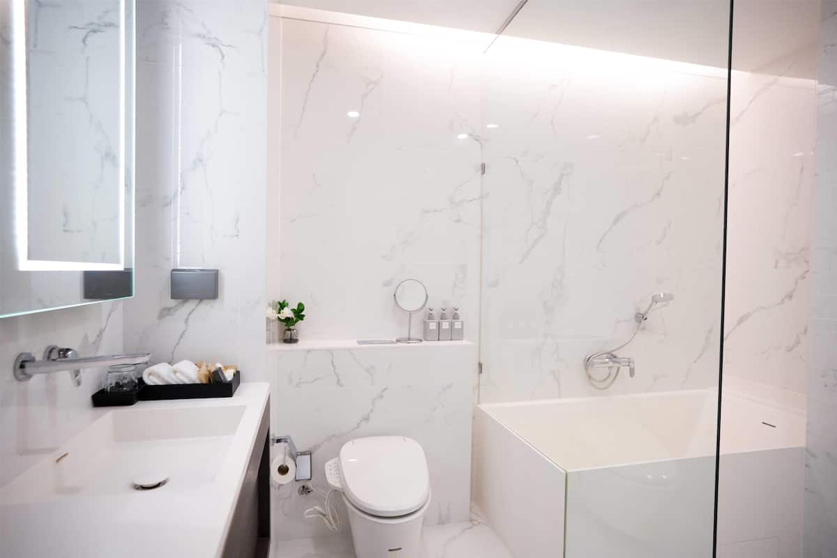 Suite (Three Bedroom Suite) | 3 bedrooms, in-room safe, desk, laptop workspace