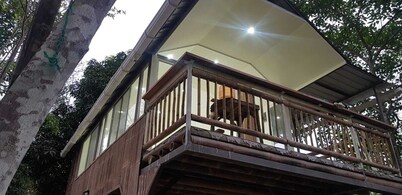 Smart Cabin, Smart Tree-house, Cabin