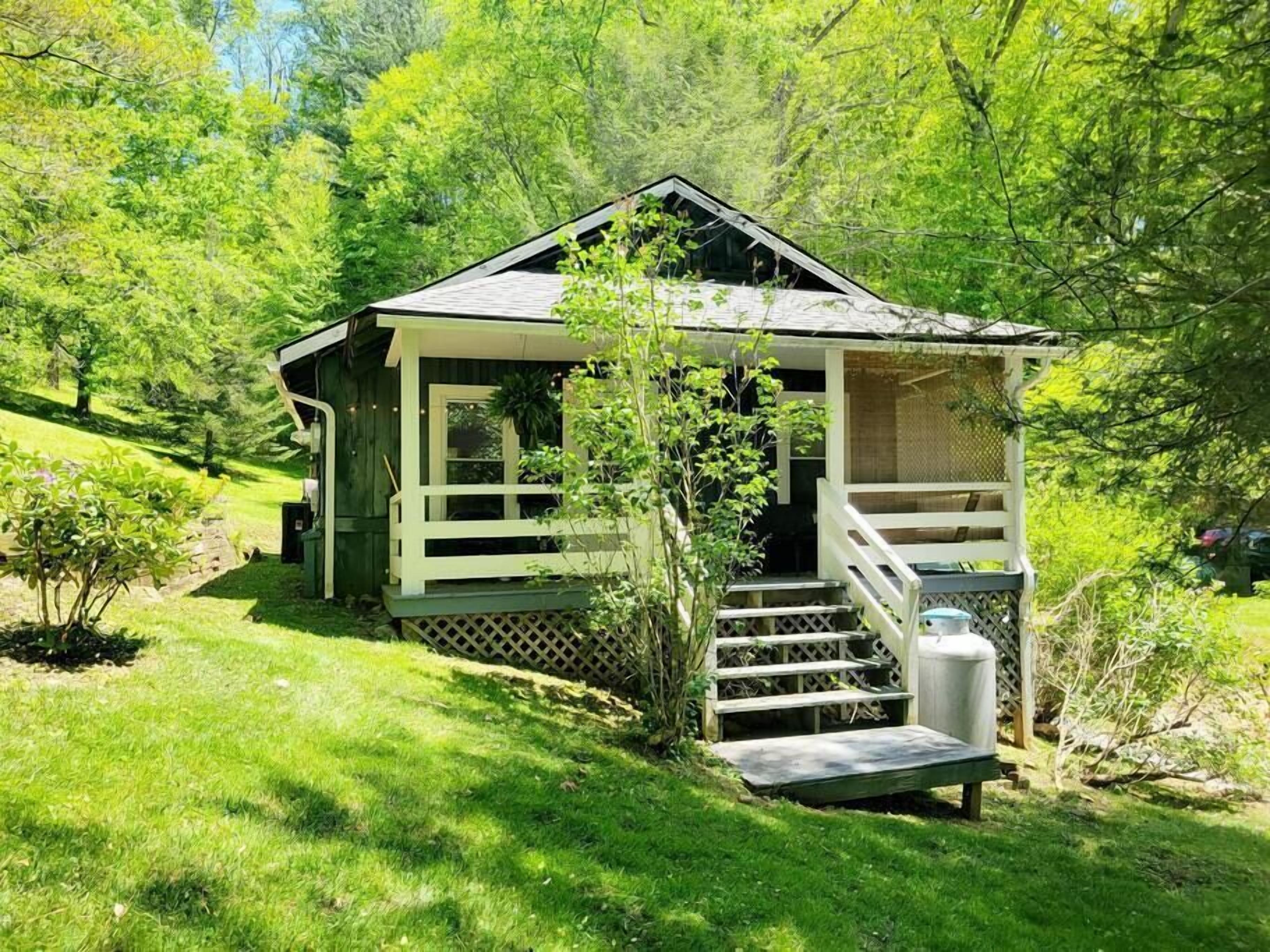 Southern Comfort Cottage