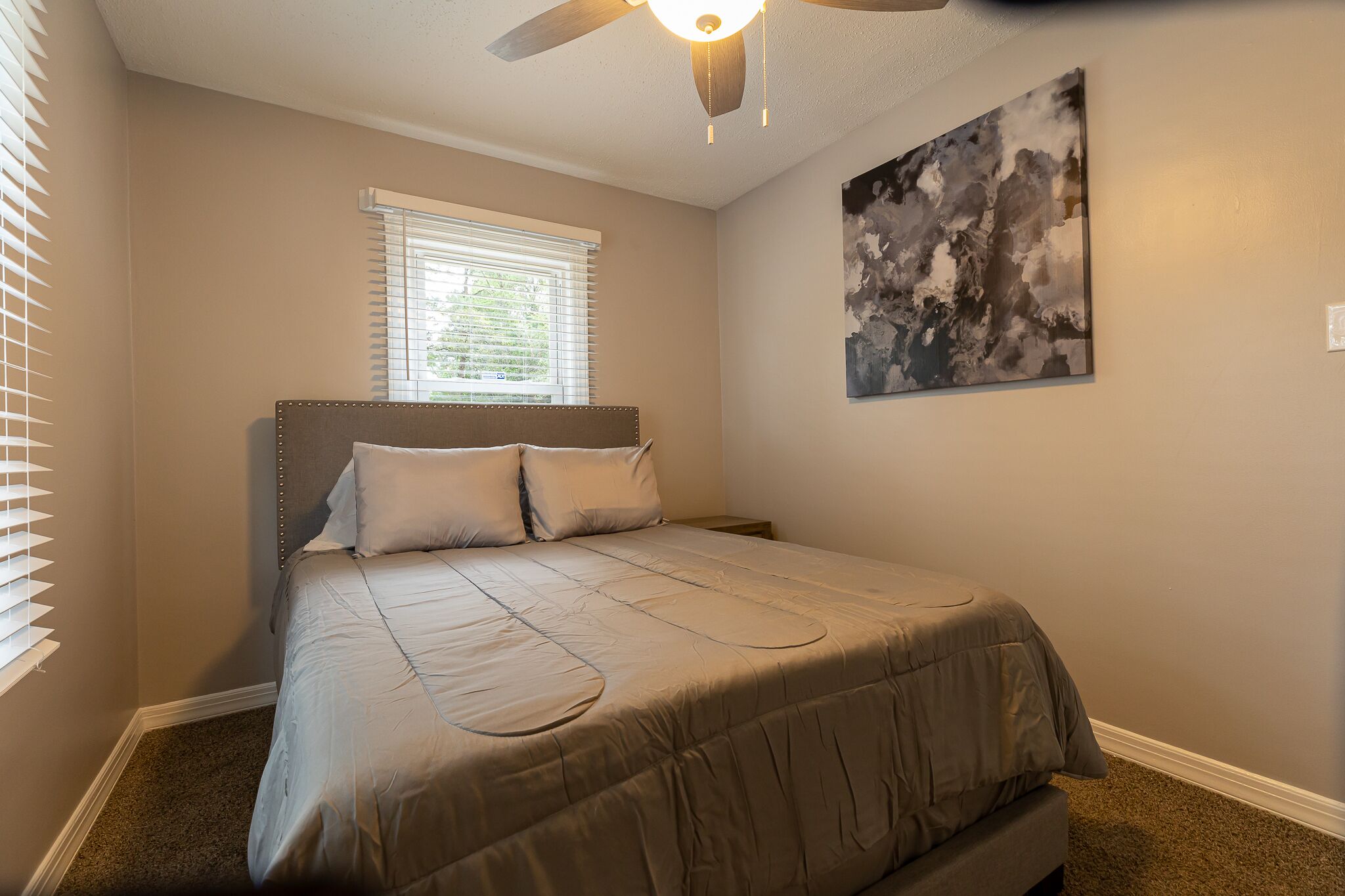 2 camere, ferro/asse da stiro, Wi-Fi gratuito