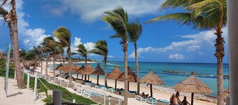 Lovely 1 bedroom condo in Bahia Principe golf Resort