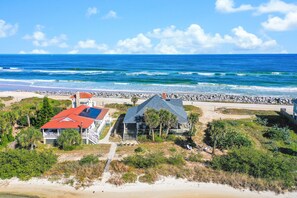 Am Strand, Strandtücher