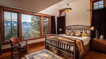 6 bedrooms, WiFi, bed sheets