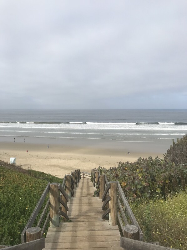 Plage à proximité, serviettes de plage