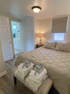 2 chambres, Wi-Fi gratuit, draps fournis