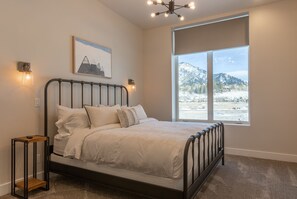 4 Schlafzimmer, kostenloses WLAN, Bettwäsche