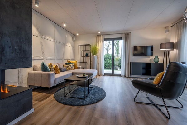 Chalet "frank und frei" mit Sauna-Büchelbergerei Chalet frank & frei