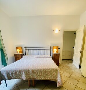 3 habitaciones, wifi gratis y ropa de cama