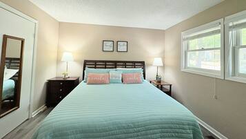 2 chambres, fer et planche Ă repasser, Wi-Fi, draps fournis