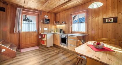 Ferienhaus "Waldhof" mit Bergblick, Balkon & WLAN