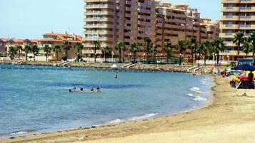 Ubicación cercana a la playa