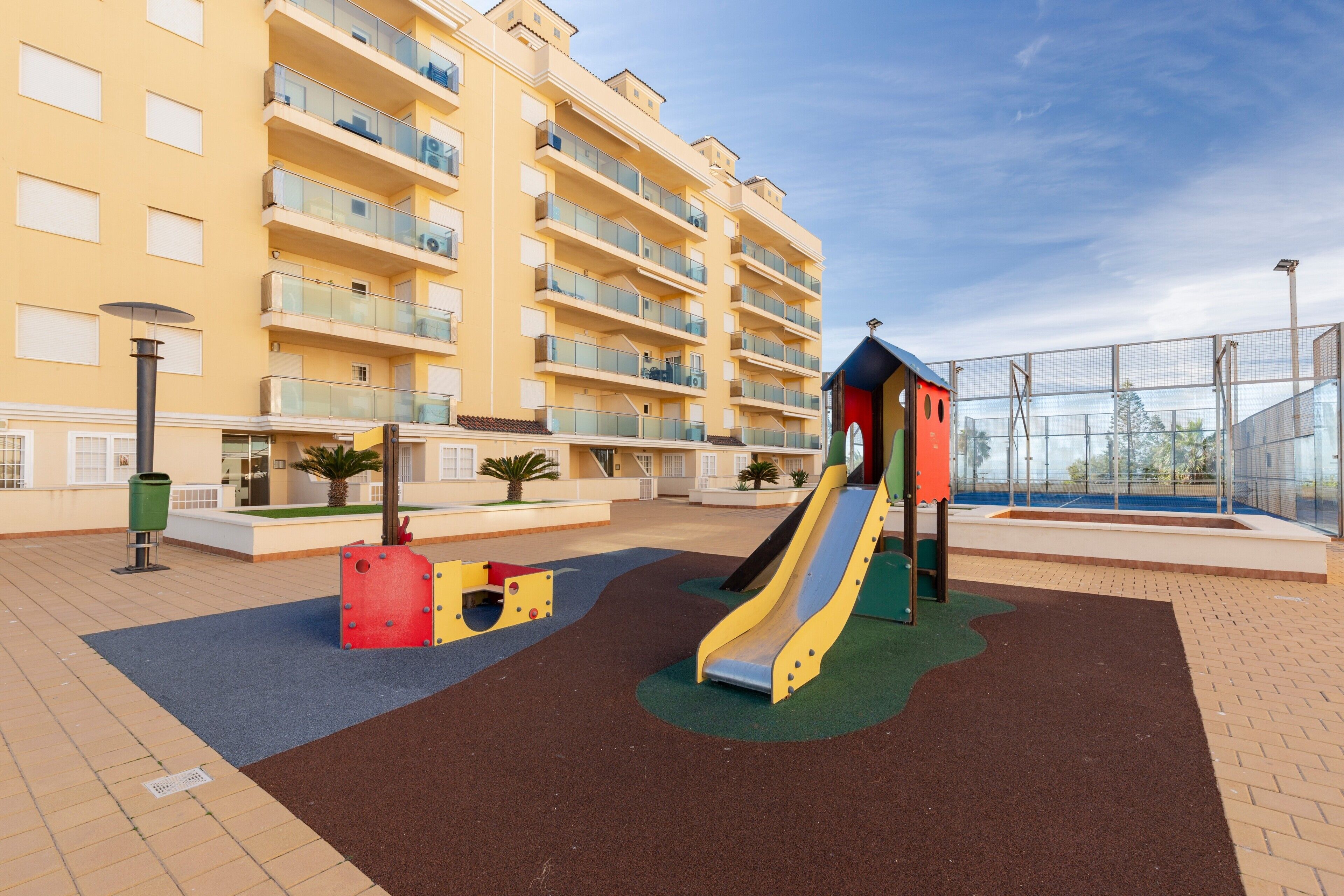 Espace pour enfants