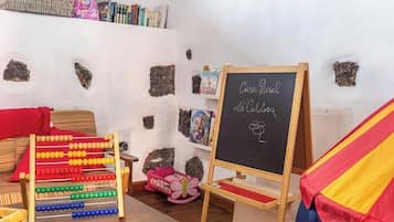 Espace pour enfants