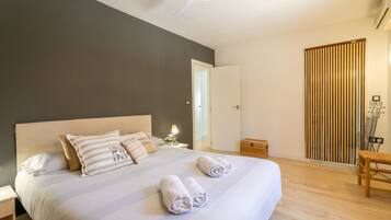 3 camere, ferro/asse da stiro, Wi-Fi gratuito, lenzuola