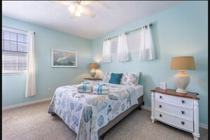 3 soverom, wi-fi (inkludert), sengetøy og rullestolvennlig