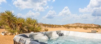 Cozy Cabin w/ Hot Tub, Stargazing, Movie Theatre, Private & Secluded 2.5 Acres