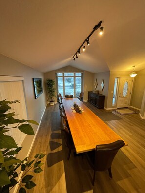 Opções para refeição